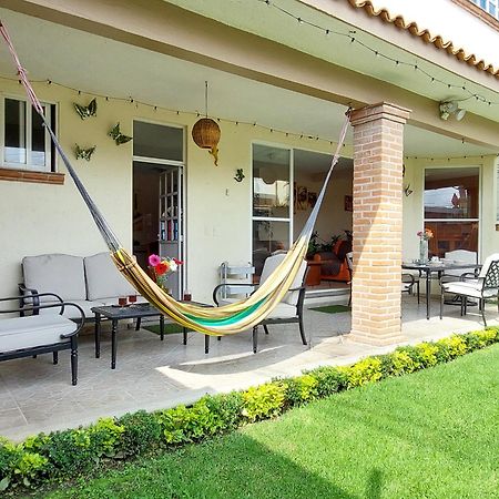 Casa Los Peregrina Cuernavaca Luaran gambar
