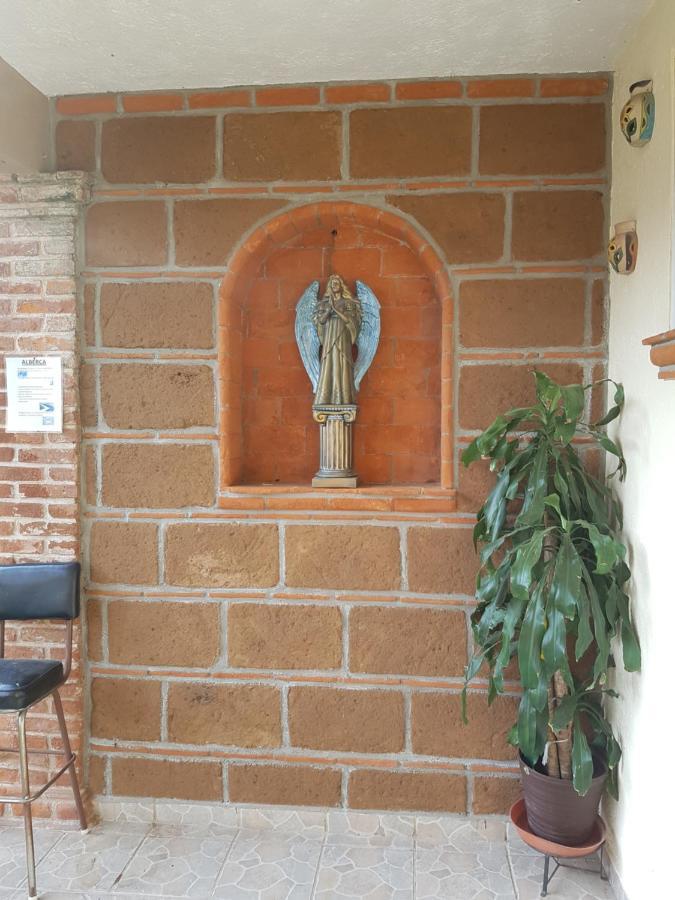 Casa Los Peregrina Cuernavaca Luaran gambar