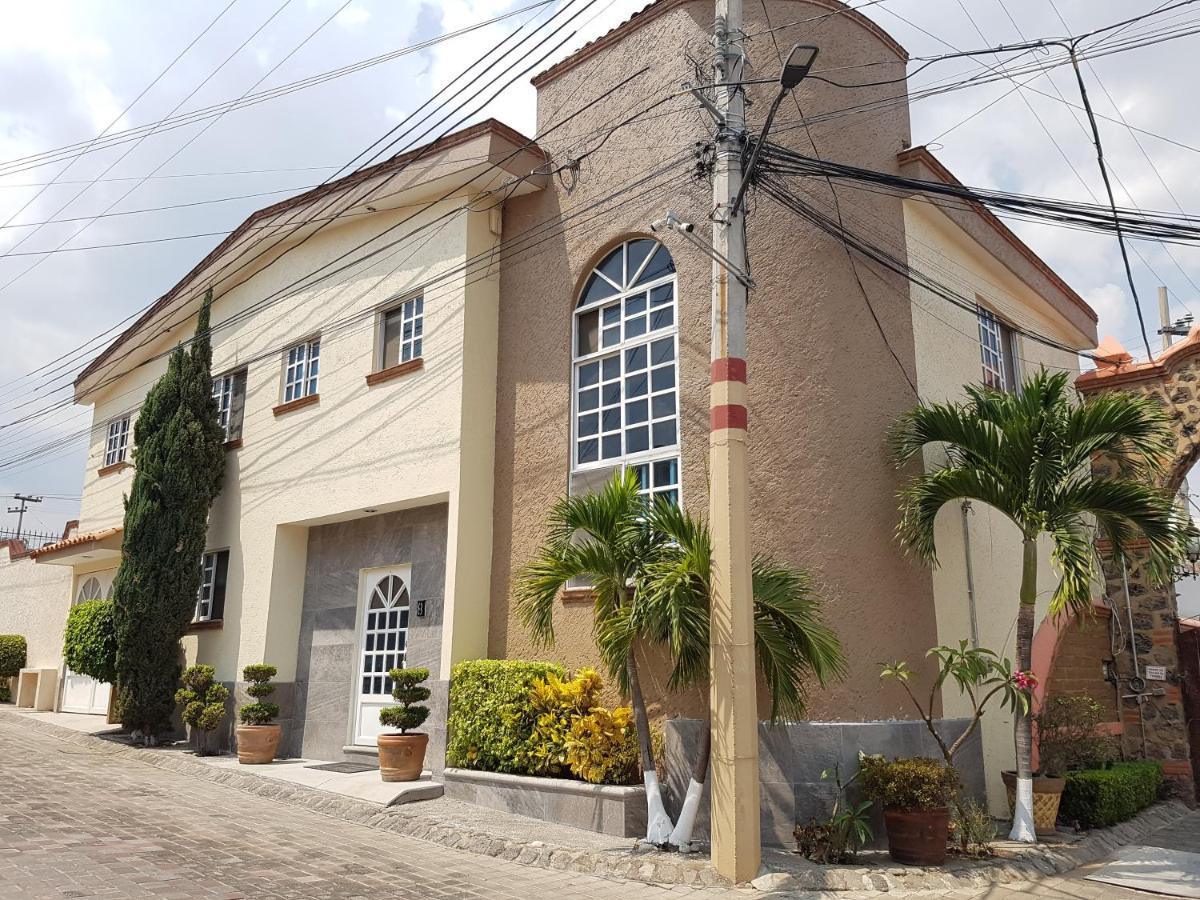 Casa Los Peregrina Cuernavaca Luaran gambar