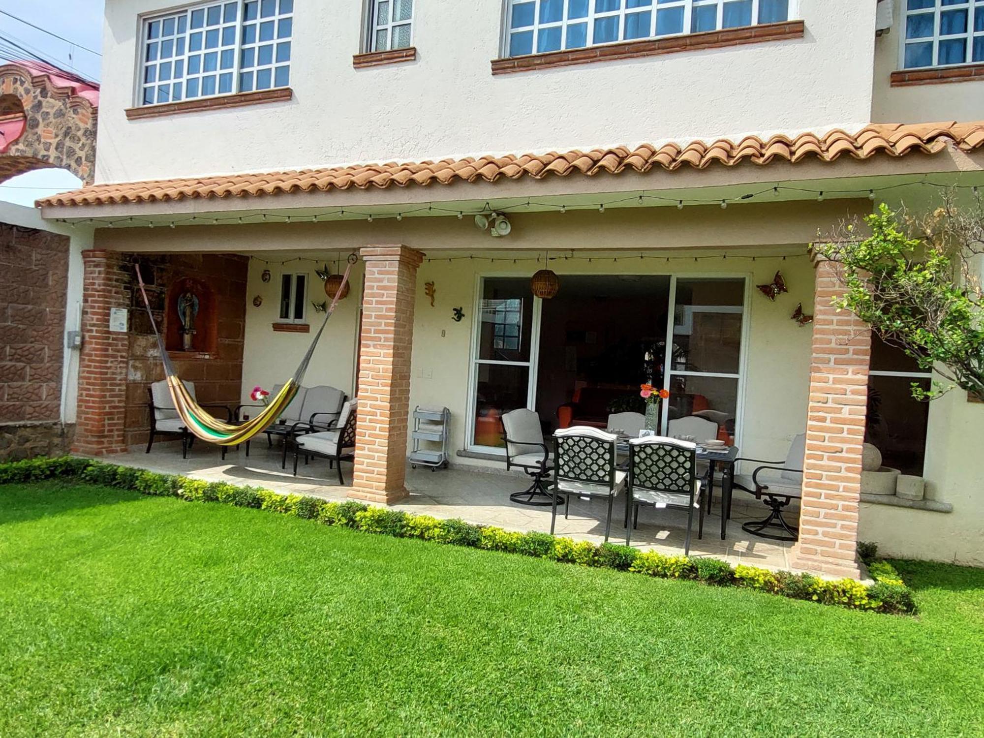 Casa Los Peregrina Cuernavaca Luaran gambar