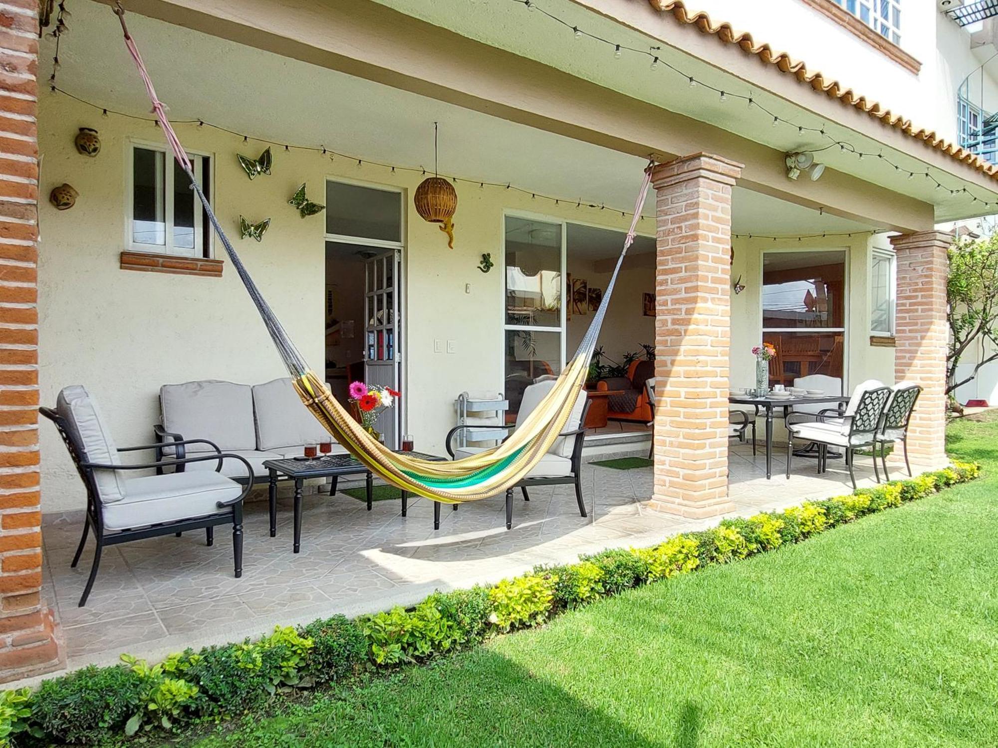 Casa Los Peregrina Cuernavaca Luaran gambar