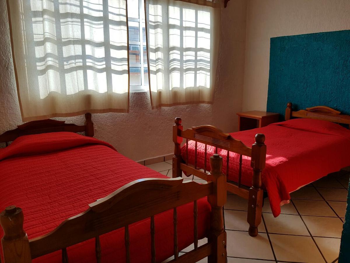 Casa Los Peregrina Cuernavaca Luaran gambar