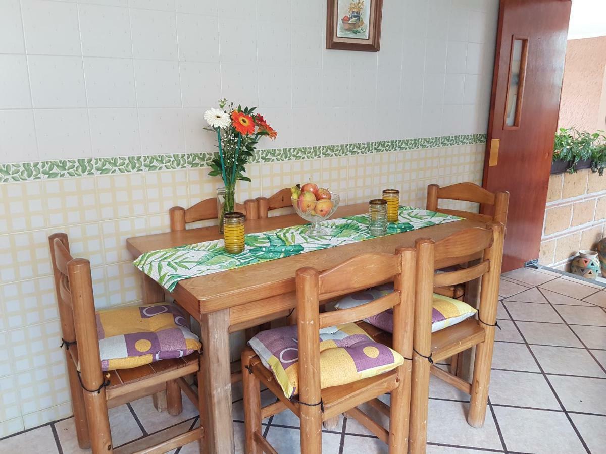 Casa Los Peregrina Cuernavaca Luaran gambar